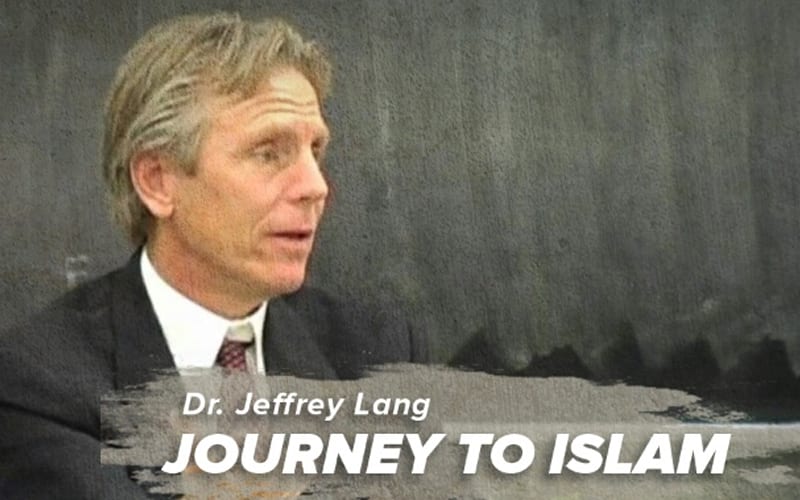 A Mathematician’s Journey to Islam